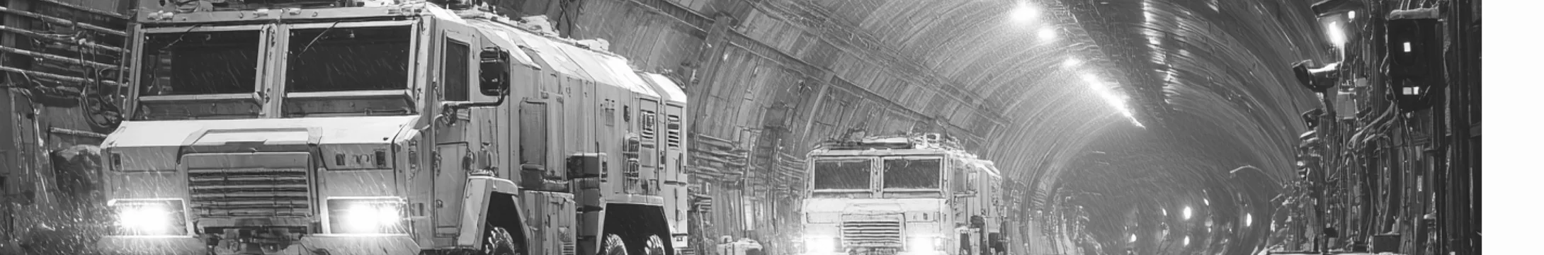 Subterranean Expeditionary Warfare